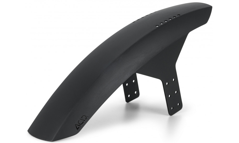 Etulokasuoja 26-29" ACID Mud Blocker short - 1