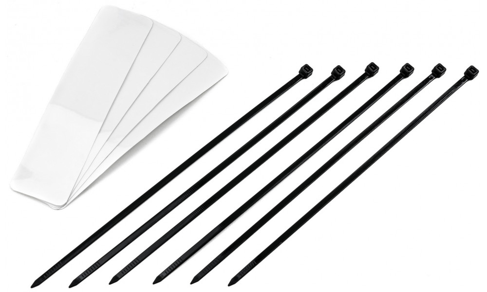 Etulokasuoja 26-29" ACID Mud Blocker short - 2