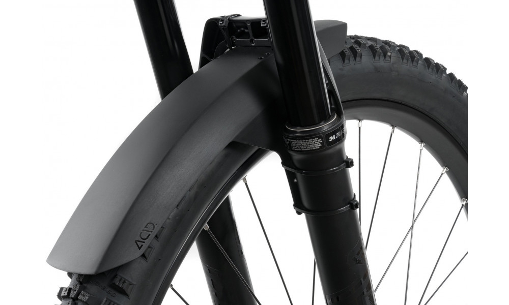 Etulokasuoja 26-29" ACID Mud Blocker short - 4