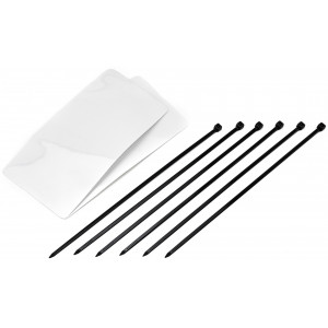 Takalokasuoja 26-29" ACID Mud Blocker long