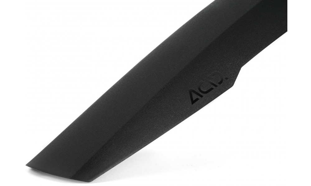 Takalokasuoja 26-29" ACID Mud Blocker long - 5