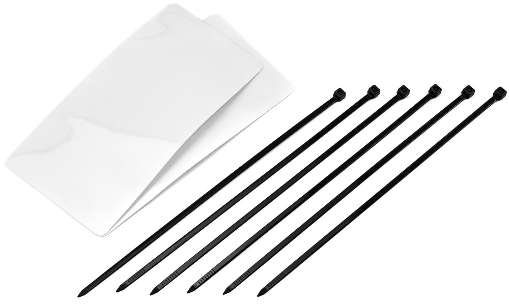 Takalokasuoja 26-29" ACID Mud Blocker short - 2