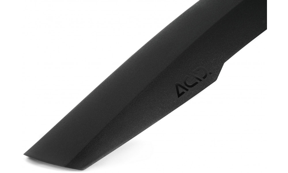 Takalokasuoja 26-29" ACID Mud Blocker short - 5