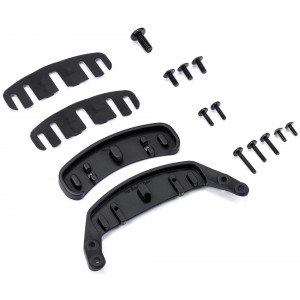 Etulokasuoja 26-29" ACID Mud Shield short