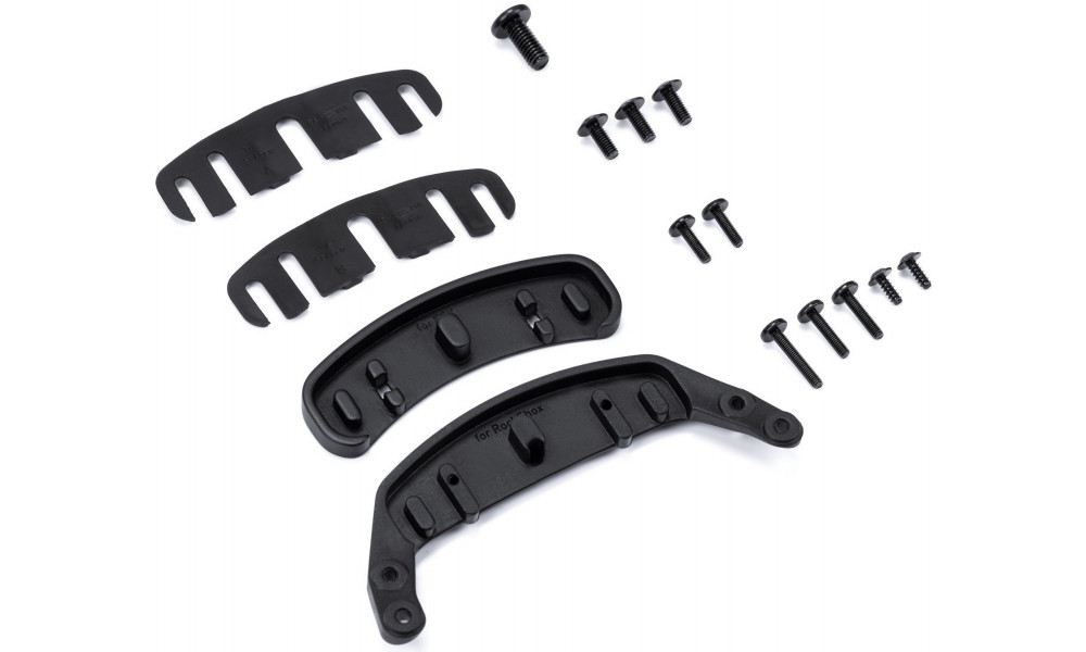 Etulokasuoja 26-29" ACID Mud Shield short - 2