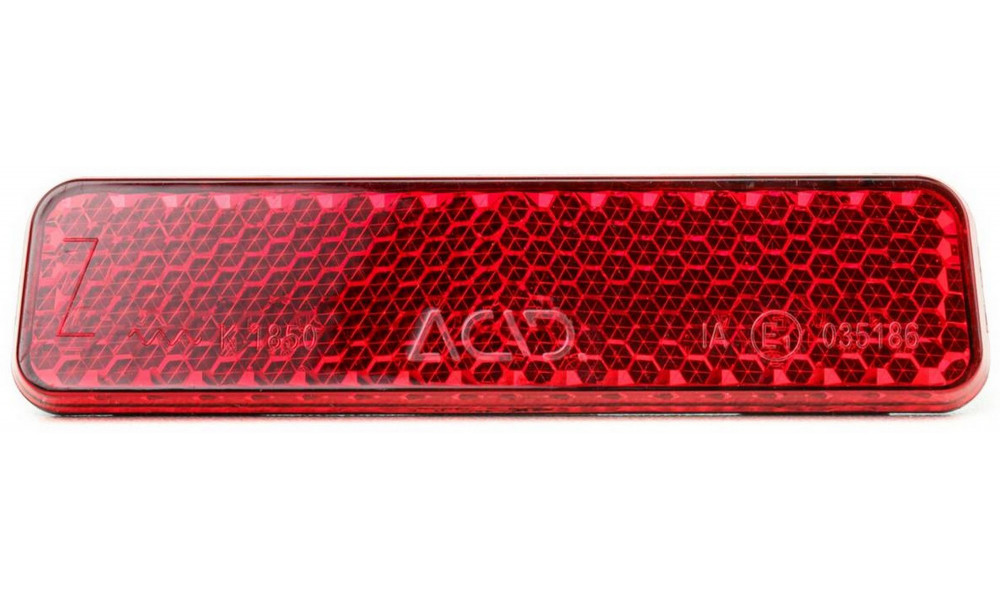 Heijastin tavaratelineeseen ACID Slim Clip - 3