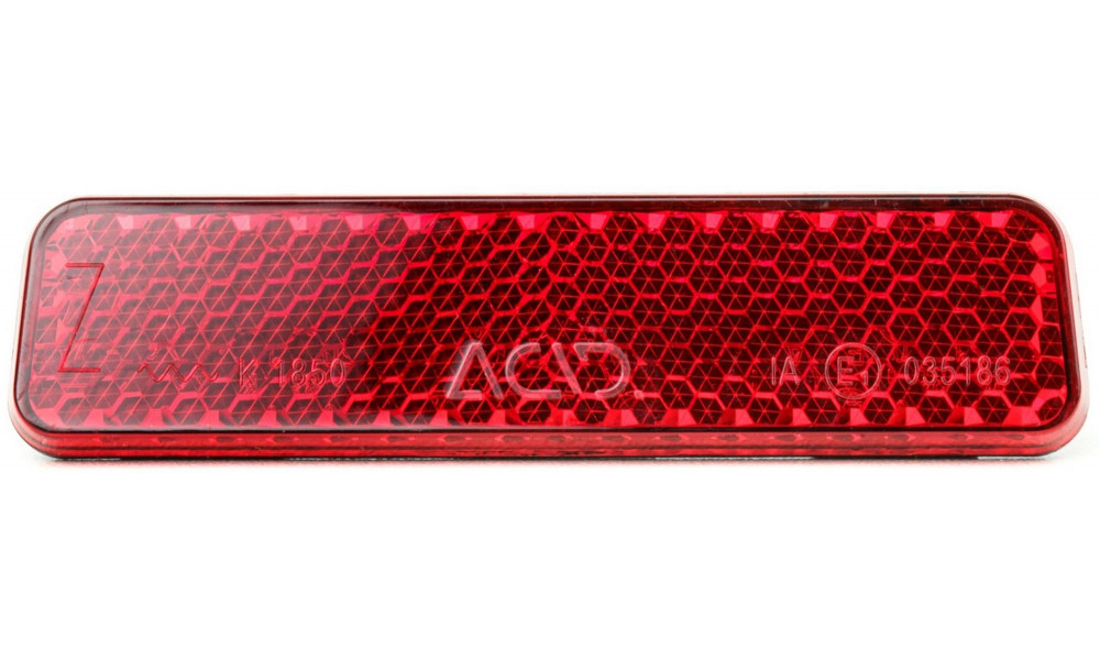 Heijastin tavaratelineeseen ACID Slim Standard - 3