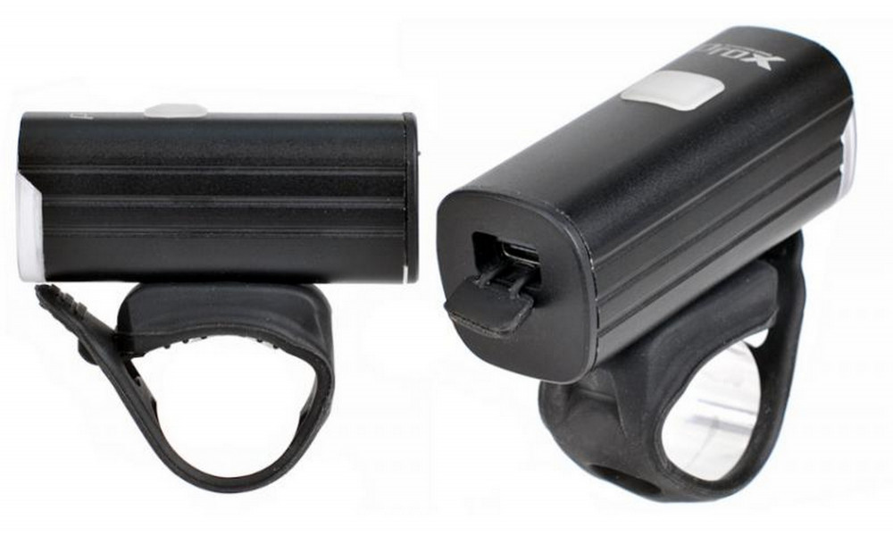 Etuvalo ProX Heze 400Lm USB - 2