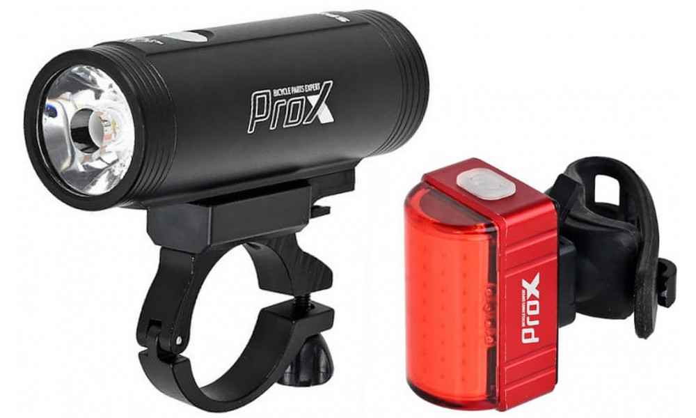 Valosarja ProX Spika 1100Lm + Zera S 80Lm USB - 1