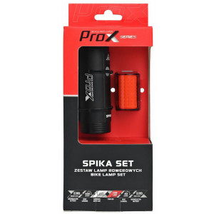 Valosarja ProX Spika 1100Lm + Zera S 80Lm USB