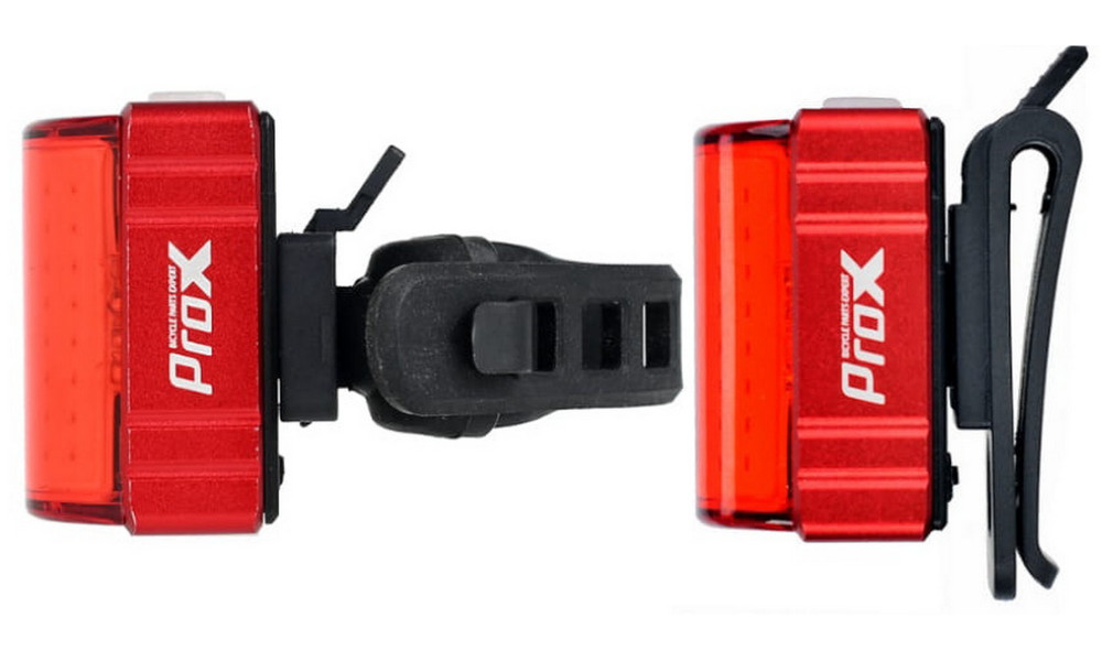 Valosarja ProX Spika 1100Lm + Zera S 80Lm USB - 4