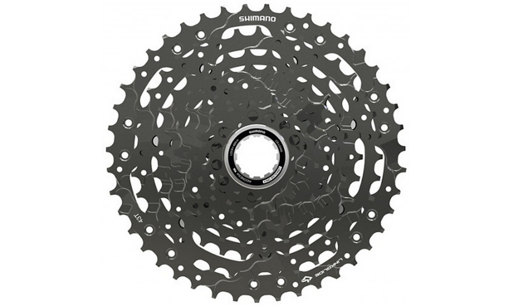 Rataspakka Shimano Linkglide CS-LG400 10-speed 