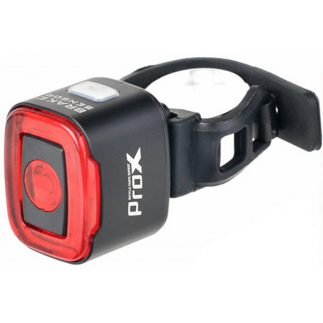 Takavalo ProX Ara II COB-XPE 50Lm USB Brake sensor