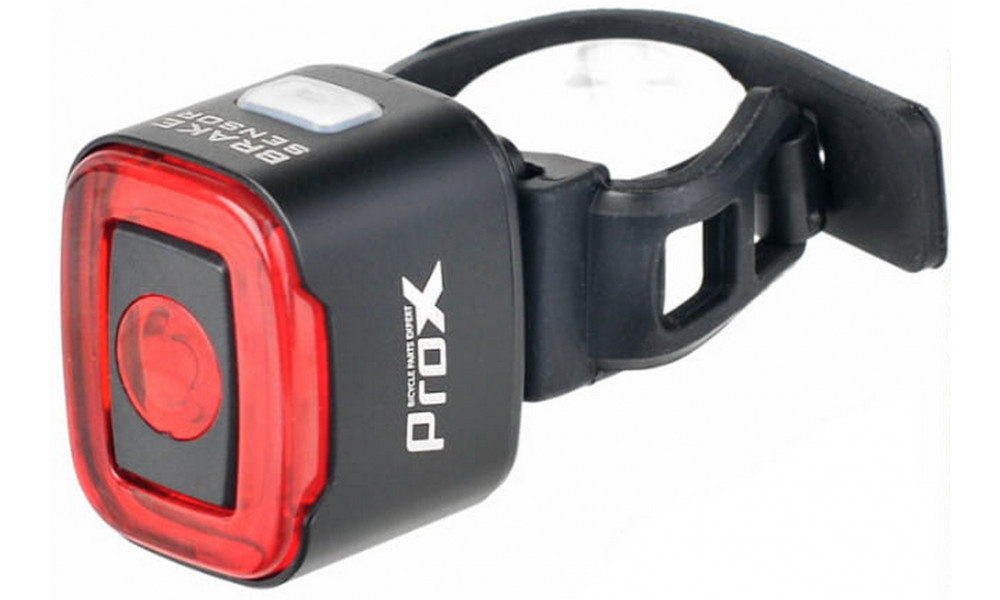 Takavalo ProX Ara II COB-XPE 50Lm USB Brake sensor - 1