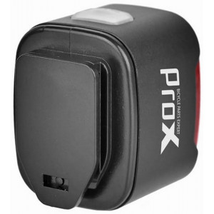 Takavalo ProX Ara II COB-XPE 50Lm USB Brake sensor