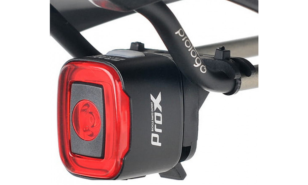 Takavalo ProX Ara II COB-XPE 50Lm USB Brake sensor - 3