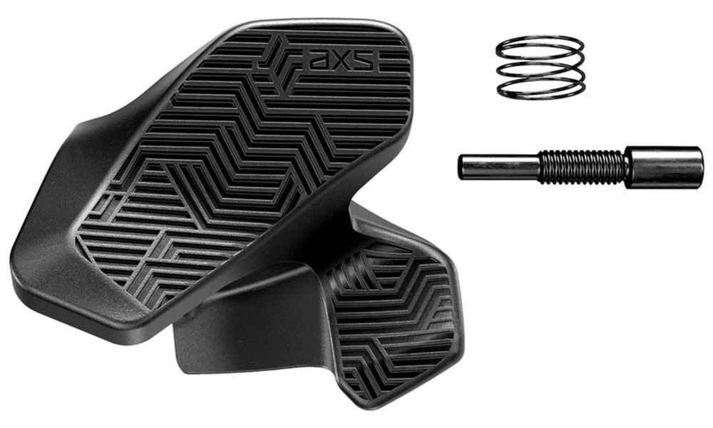 Vaihdevipujen huoltosarja SRAM paddle for Eagle AXS electronic rocker 12-speed left - 2
