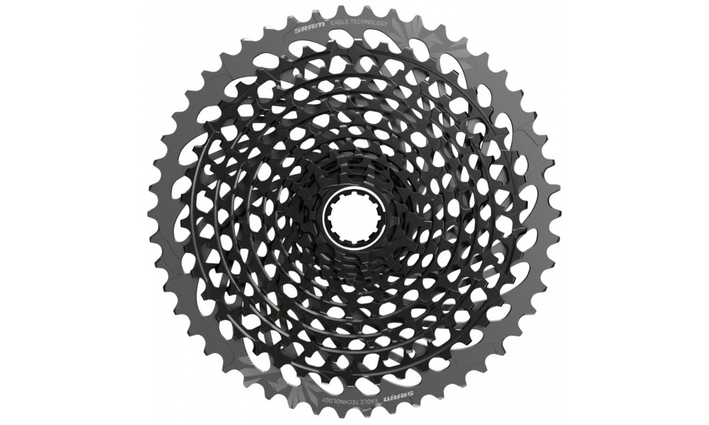 Rataspakka SRAM XG-1295 Eagle 12-speed 10-50T polar 