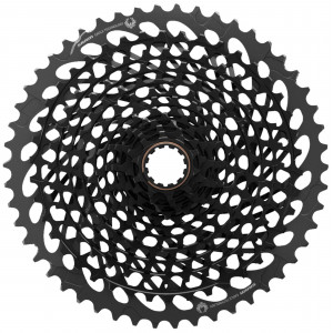 Rataspakka SRAM XG-1295 Eagle 12-speed 10-50T black