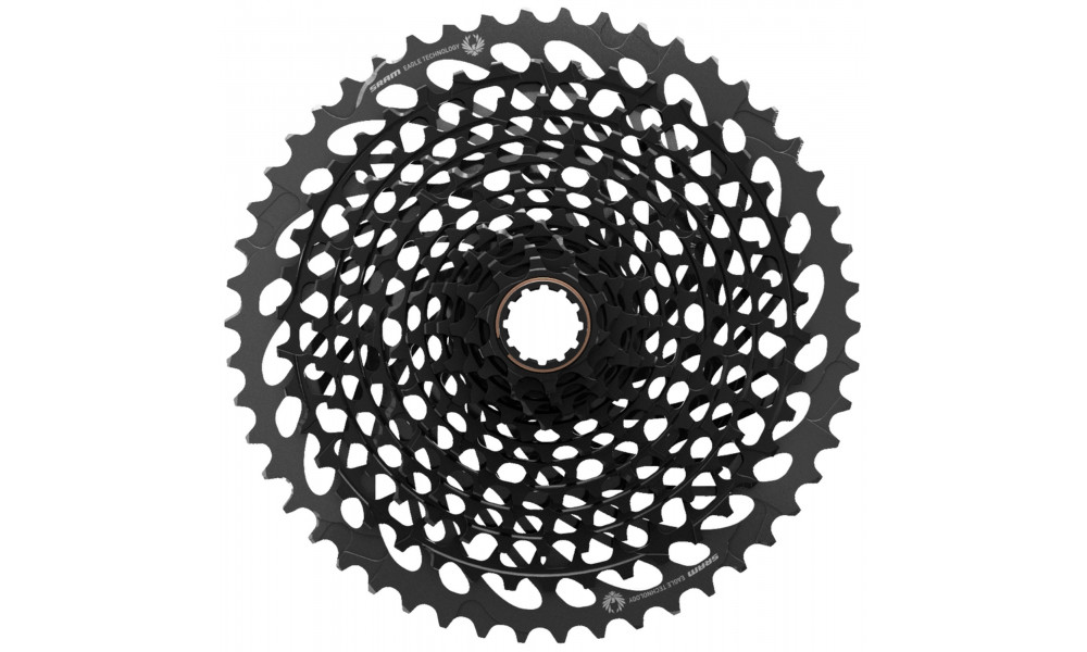 Rataspakka SRAM XG-1295 Eagle 12-speed 10-50T black 