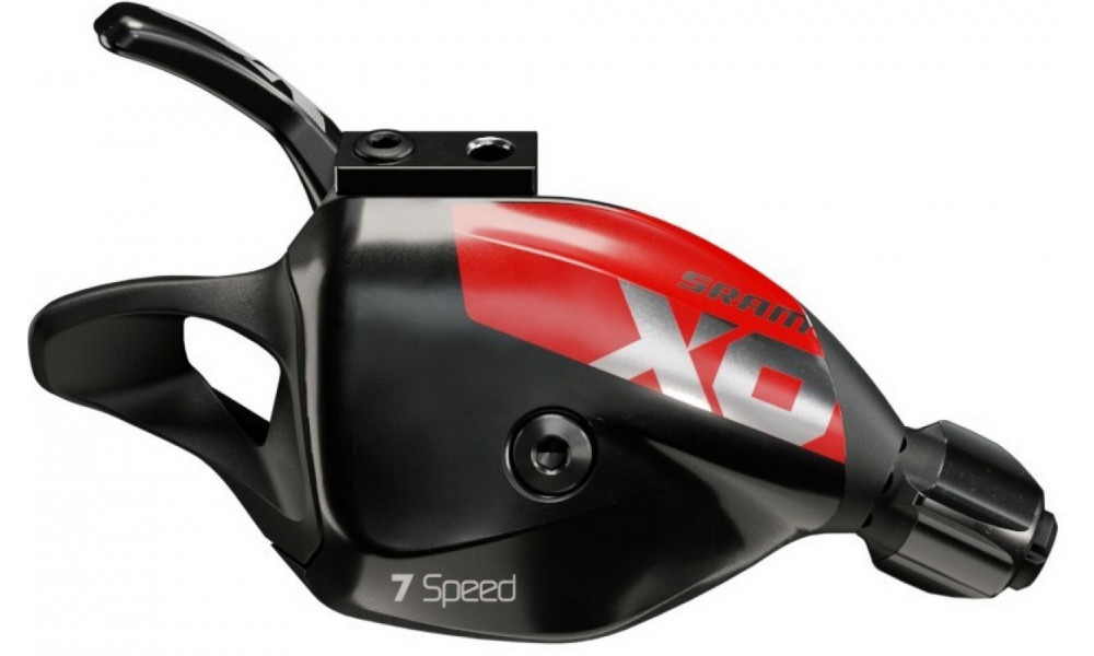 Vaihdevipu SRAM X01 DH 7-speed black 