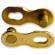 Ketjulukko KMC MissingLink 11R Ti-N Gold (2 pcs.)