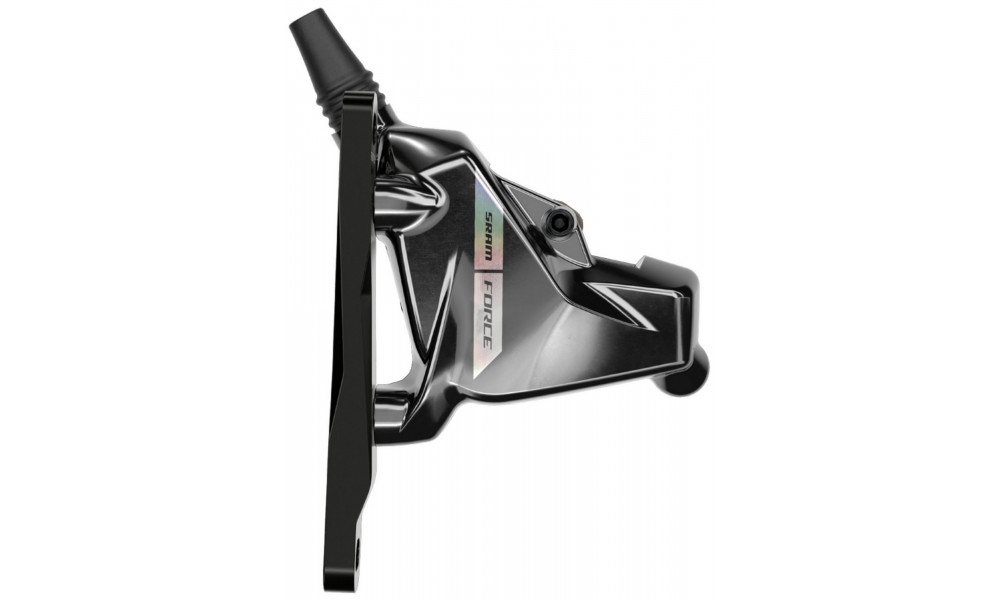 Levyjarru taka SRAM Force eTap AXS D2 hydraulic flat mount 2x12-speed left - 2