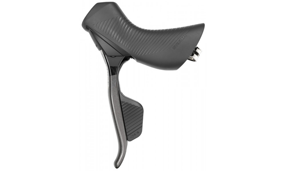 Levyjarru taka SRAM Force eTap AXS D2 hydraulic flat mount 2x12-speed left - 3