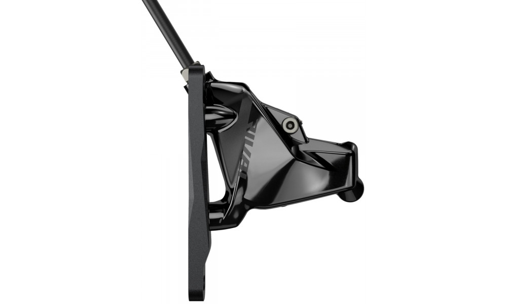 Levyjarru taka SRAM Rival eTap AXS D1 hydraulic flat mount 2x12-speed left - 2