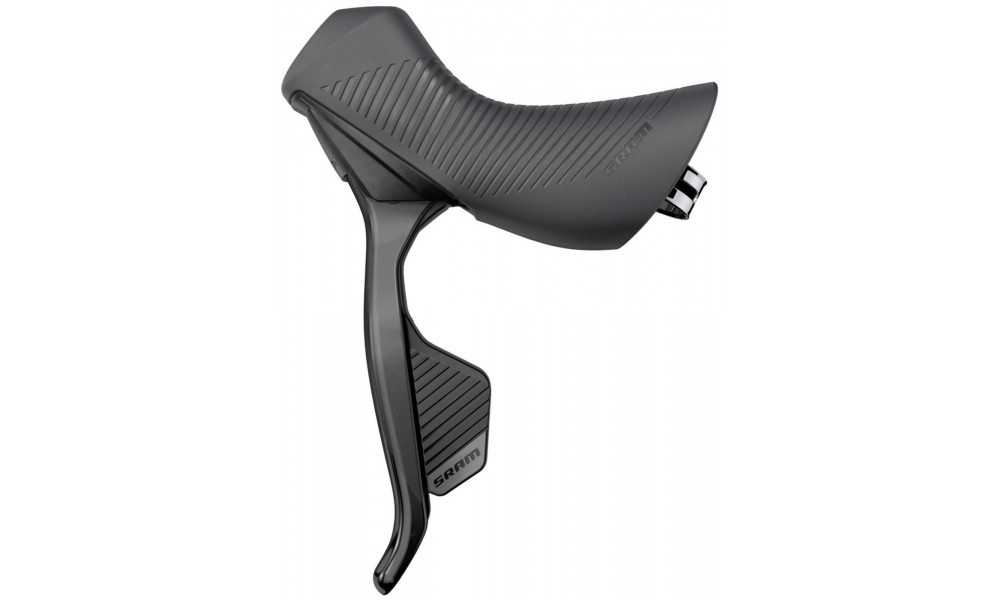 Levyjarru taka SRAM Rival eTap AXS D1 hydraulic flat mount 2x12-speed left - 3