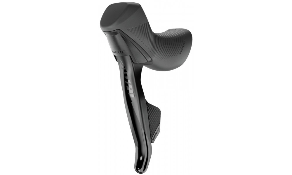 Levyjarru taka SRAM Rival eTap AXS D1 hydraulic flat mount 2x12-speed left - 5