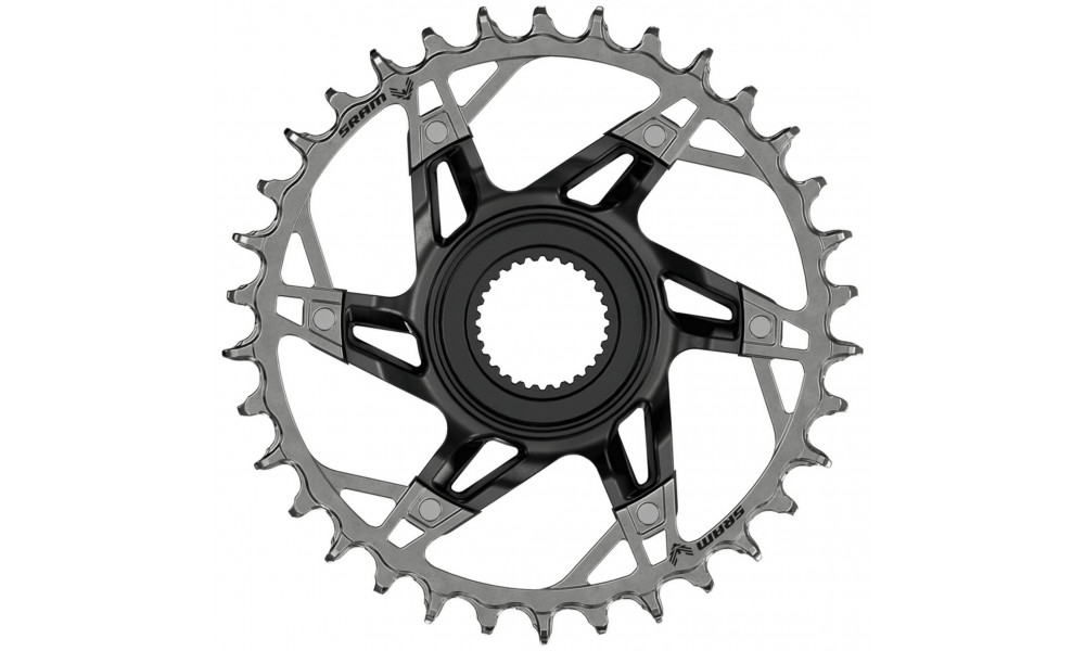 Eturatas SRAM XX Eagle T-Type Direct Mount Bosch Gen4 32T black-silver 