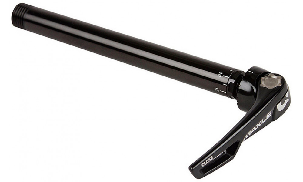 Etunavan akseli SRAM Maxle Ultimate Gravel 12x100mm M12x1.5mm - 1