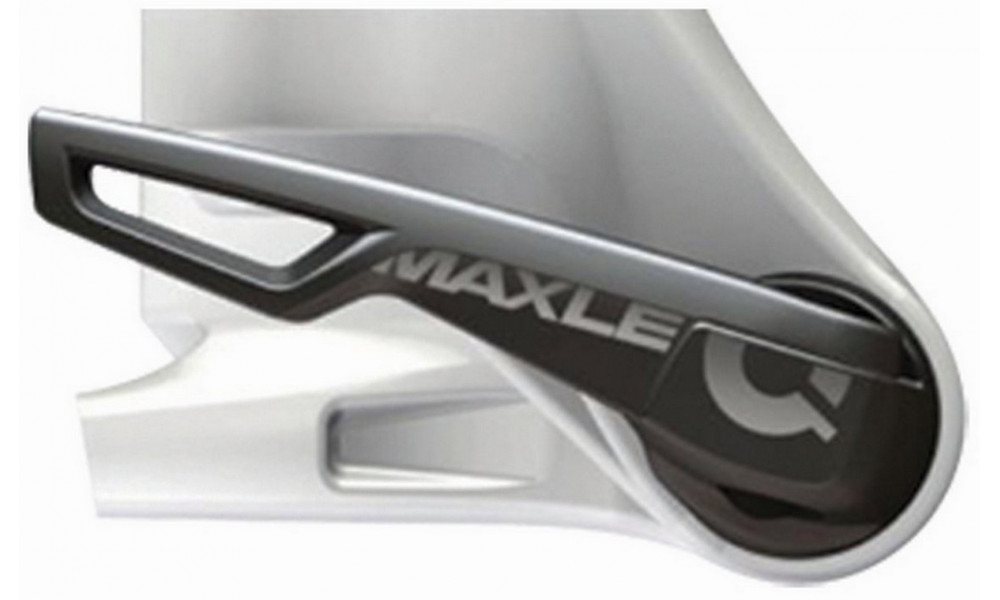 Etunavan akseli SRAM Maxle Ultimate Gravel 12x100mm M12x1.5mm - 3