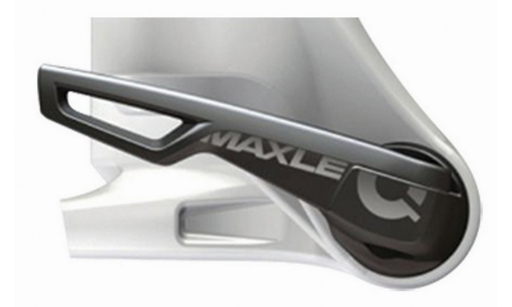 Etunavan akseli SRAM Maxle Ultimate MTB 15x100mm M15x1.5mm - 3