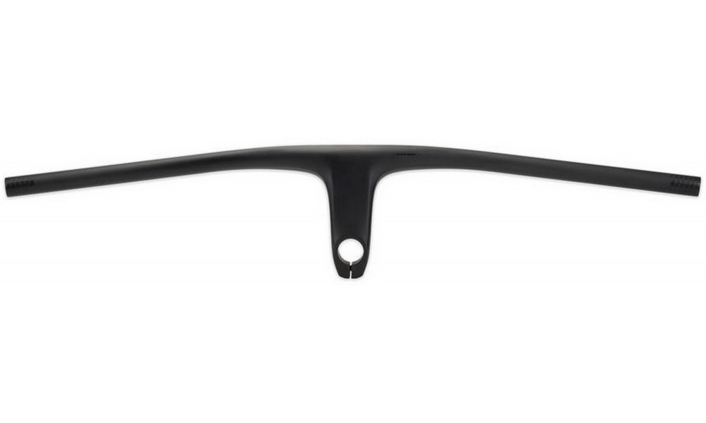 Ohjaustanko Cube Phenix 760mm flat 9° with integrated stem 28.6x100mm - 6