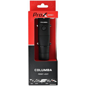 Etuvalo ProX Columba Memory Safe mode GoPro 1300Lm USB