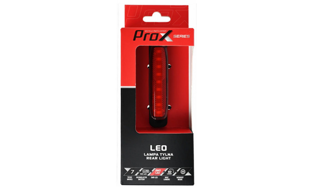 Takavalo ProX Leo SMD LED 50Lm Safe Memory USB - 2