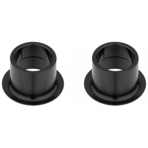 Etunavan akselin korkit NEWMEN Fade Road/Gravel 15x100mm (OD 19mm)