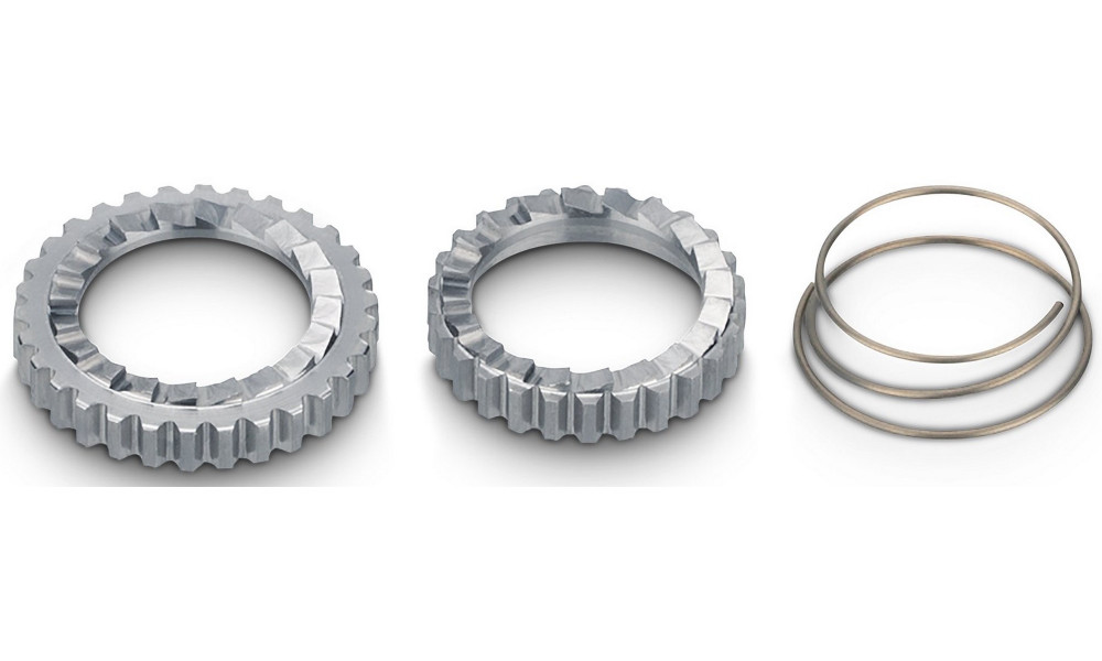 Takanavan huoltosarja NEWMENl ratchet set 20T with spring 