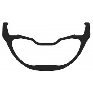 Vanne NEWMEN Beskar Alu 30 strong 27.5" 32H