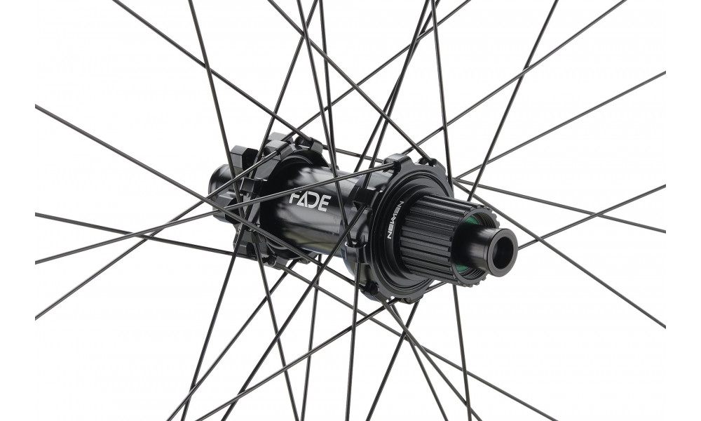 Takapyörä NEWMEN Forge Alu 30 DH 27.5" 32H SP 6-bolt 12x148 MicroSpline 