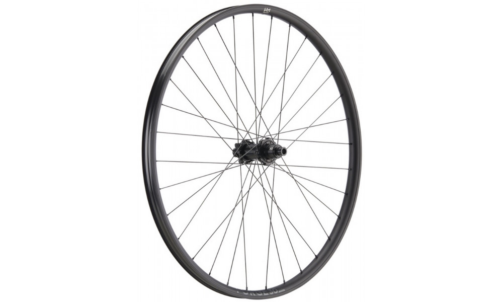 Takapyörä NEWMEN Forge Alu 30 DH 27.5" 32H SP 6-bolt 12x148 XD - 1