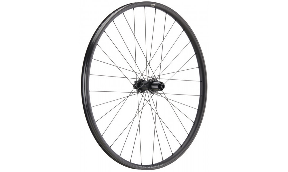 Takapyörä NEWMEN Forge Alu 30 DH 27.5" 32H SP 6-bolt 12x157 HG - 1