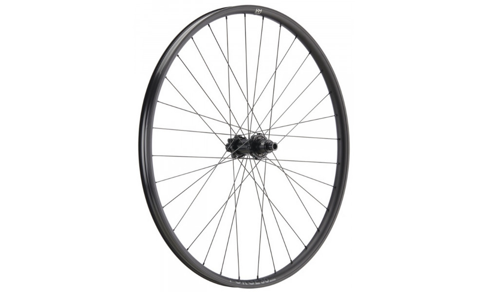Takapyörä NEWMEN Forge Alu 30 DH 27.5" 32H SP 6-bolt 12x157 XD - 1
