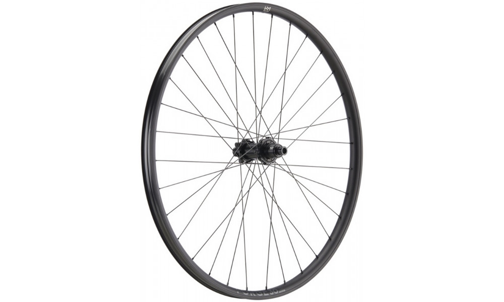 Takapyörä NEWMEN Forge Alu 30 DH 29" 32H SP 6-bolt 12x157 XD - 1