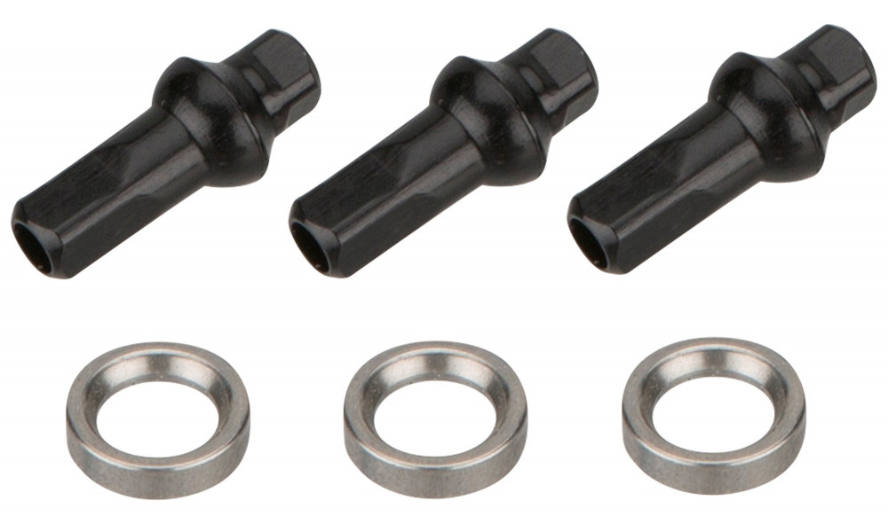 Pinnat NEWMEN MTB SP D-light 302 with nipples (3 kpl.) - 2