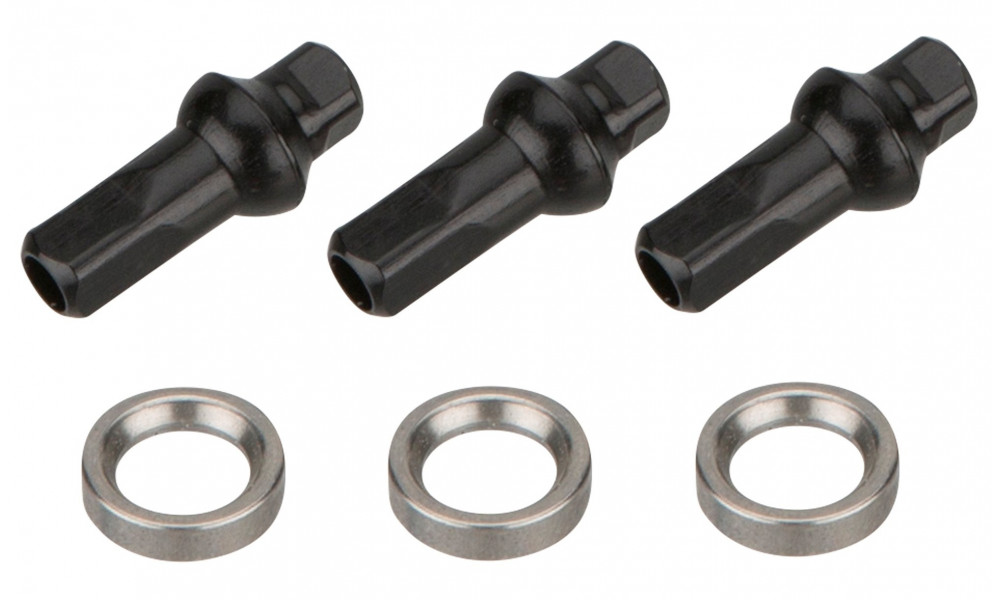 Pinnat NEWMEN MTB SP Strong 306 with nipples (3 kpl.) - 2