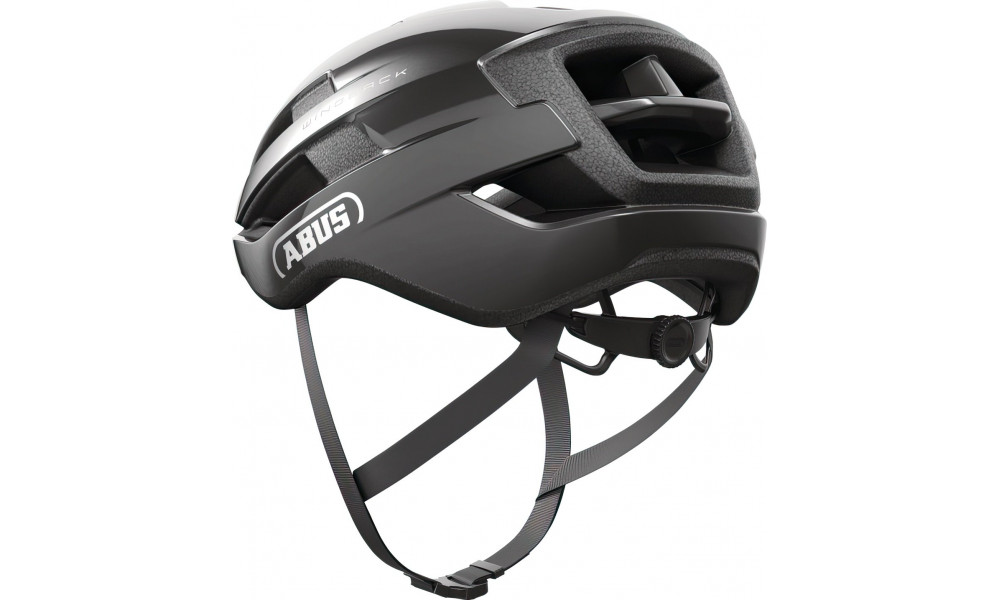 Kypärä Abus Wingback titan - 3