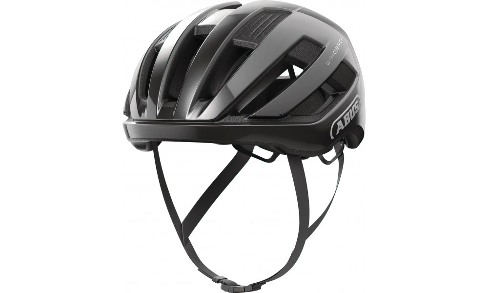 Kypärä Abus Wingback titan - 4